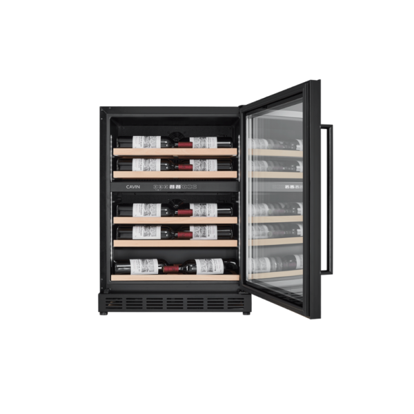 Cava de vino CAVIN ACD60SFGB