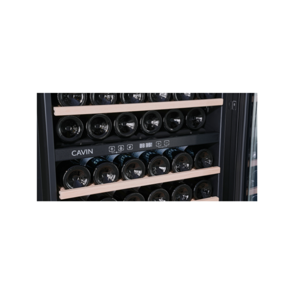 Cava de vino CAVIN SCD60FGB
