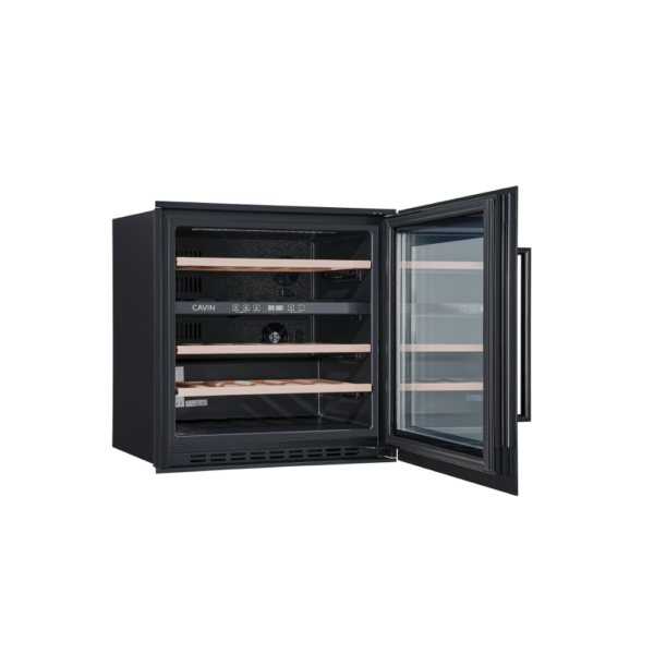 Cava de vino CAVIN SCD60FGB
