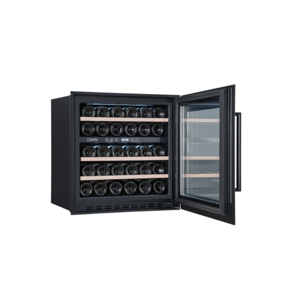 Cava de vino CAVIN SCD60FGB