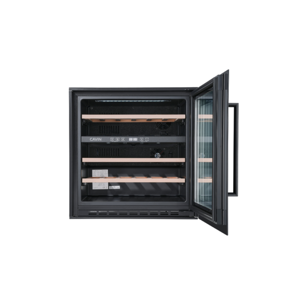 Cava de vino CAVIN SCD60FGB