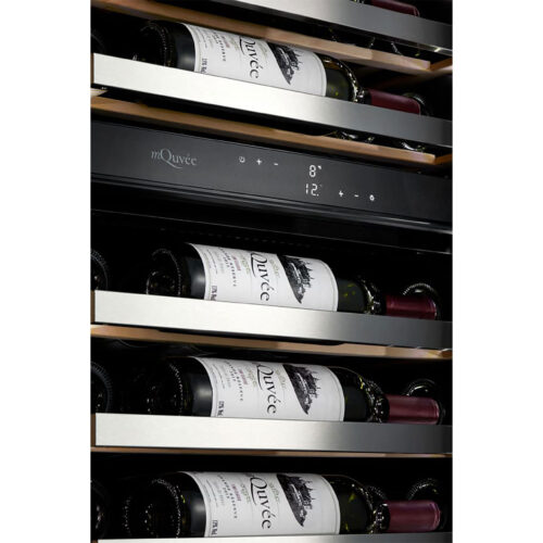 Cava de vino mQuvée EWD45PRPLH