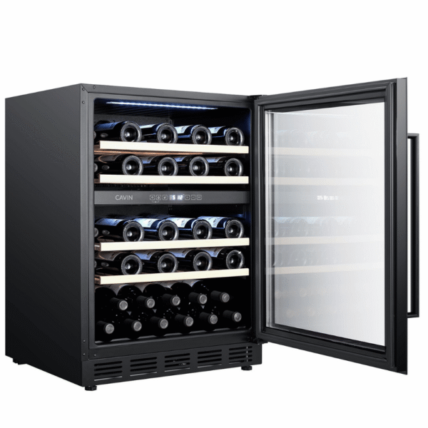 Cava de vino CAVIN ACD60FGB