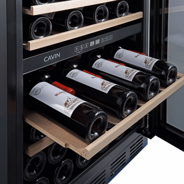Cava de vino CAVIN ACD60FGB