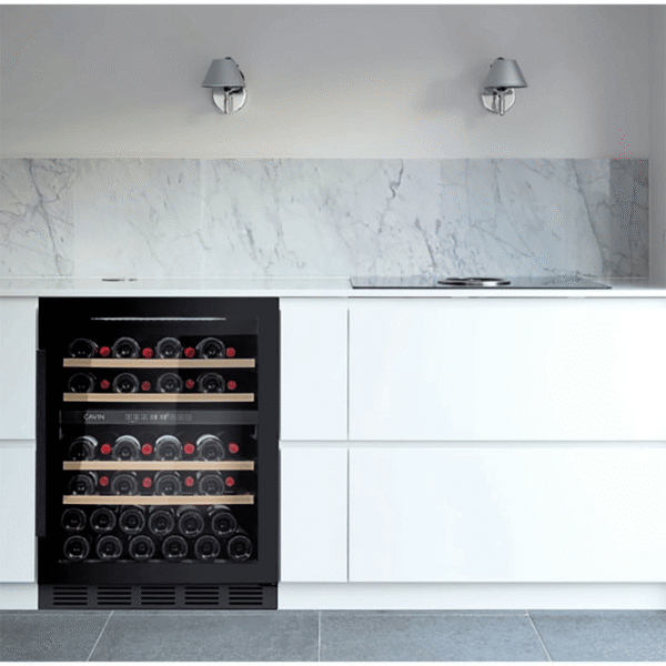Cava de vino CAVIN ACD60FGB