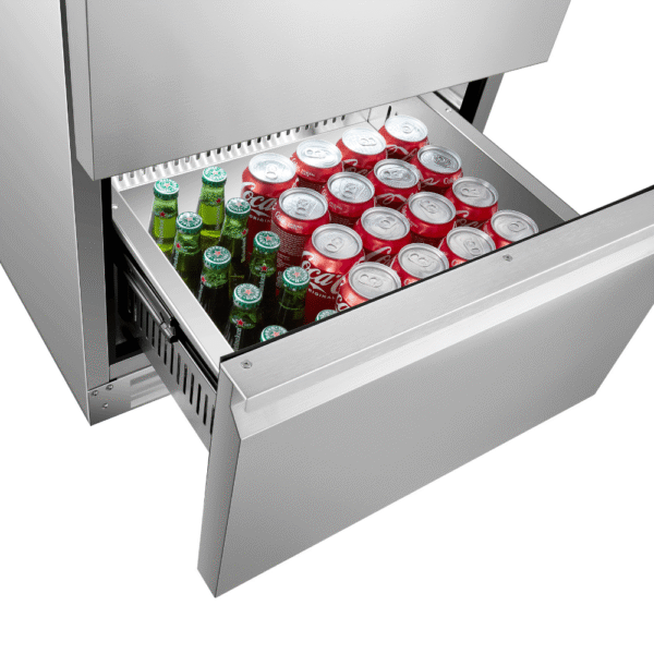 Refrigerador de bebidas para exterior CAVIN SY-51D