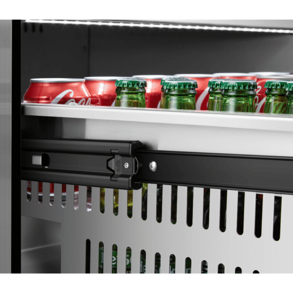 Refrigerador de bebidas para exterior CAVIN SY-51D
