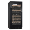 Cava de vino mQuvée WCD40FGB-800