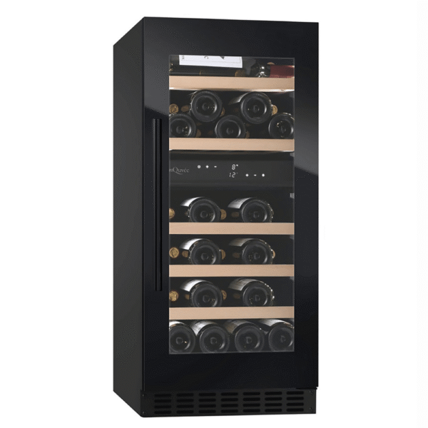 Cava de vino mQuvée WCD40FGB-800