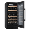 Cava de vino mQuvée WCD40FGB-800