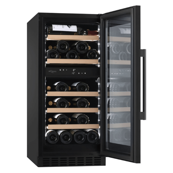 Cava de vino mQuvée WCD40FGB-800