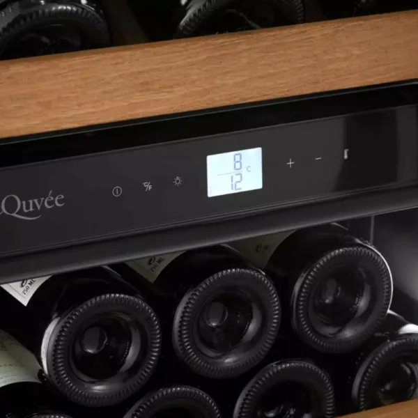 Cava de vino mQuvée EWD45AB