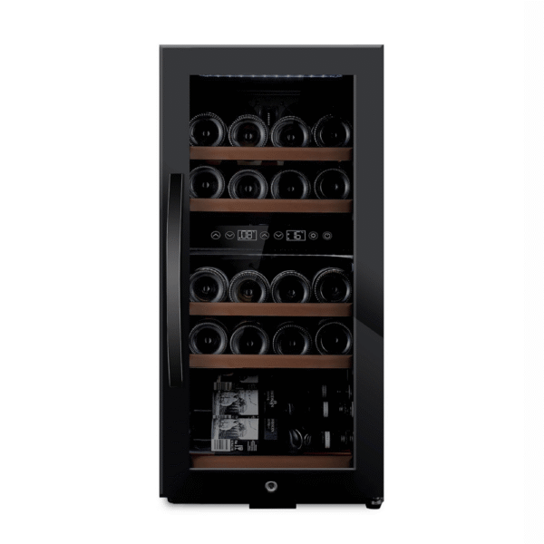 vinska-vitrina-mQuvee-SW-24B-2.png Cava de vino mQuvée SW-24B