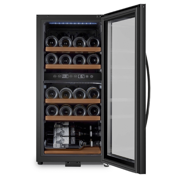 Cava de vino mQuvée SW-24B
