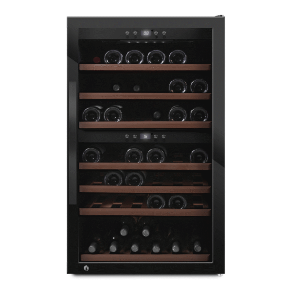 vinska-vitrina-mQuvee-SW-66B-2.png Cava de vino mQuvée SW-66B