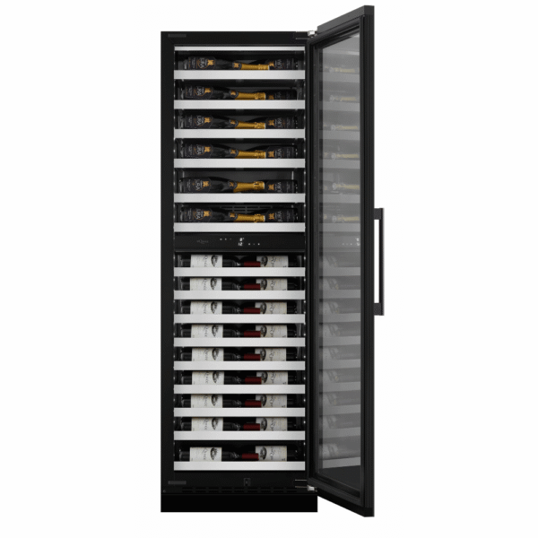 Cava de vino mQuvée WCD182FGBS