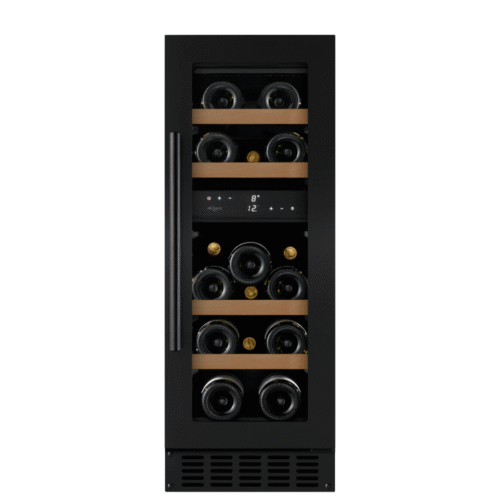 Cava de vino mQuvée WCD30AB-700