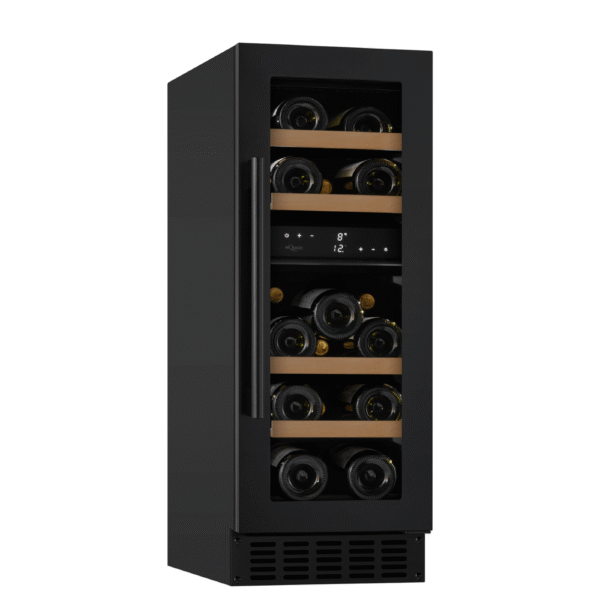 Cava de vino mQuvée WCD30AB-700