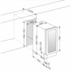 Cava de vino mQuvée WCD30AB-780