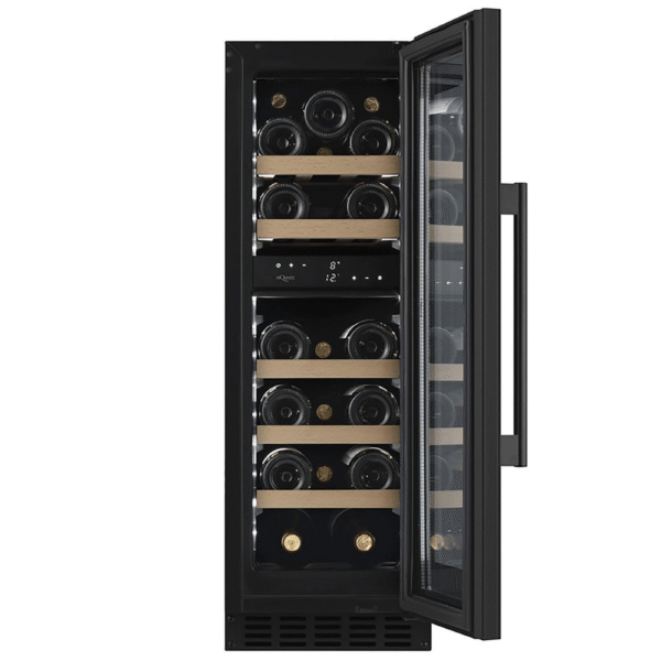 Cava de vino mQuvée WCD30FGB-800