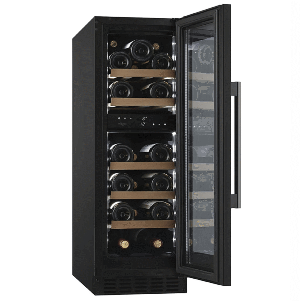 Cava de vino mQuvée WCD30FGB-800
