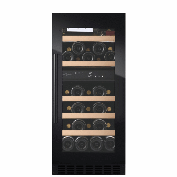 Cava de vino mQuvée WCD40AB-780