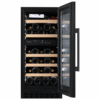 Cava de vino mQuvée WCD40AB-780