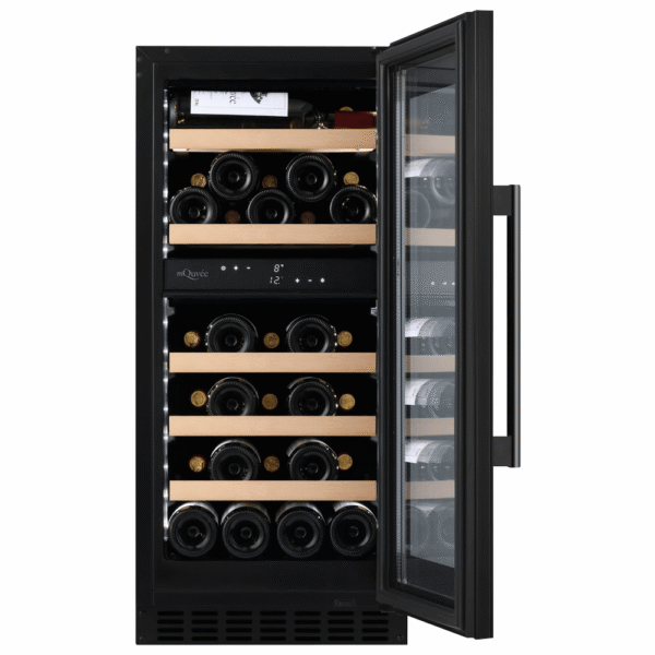 Cava de vino mQuvée WCD40AB-780