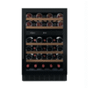 Cava de vino mQuvée WCD50AB-700