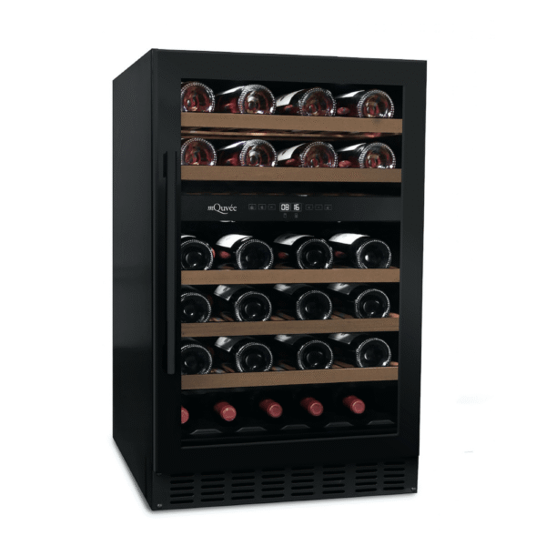 Cava de vino mQuvée WCD50AB-700