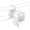 Cava de vino mQuvée WCD50AB-700