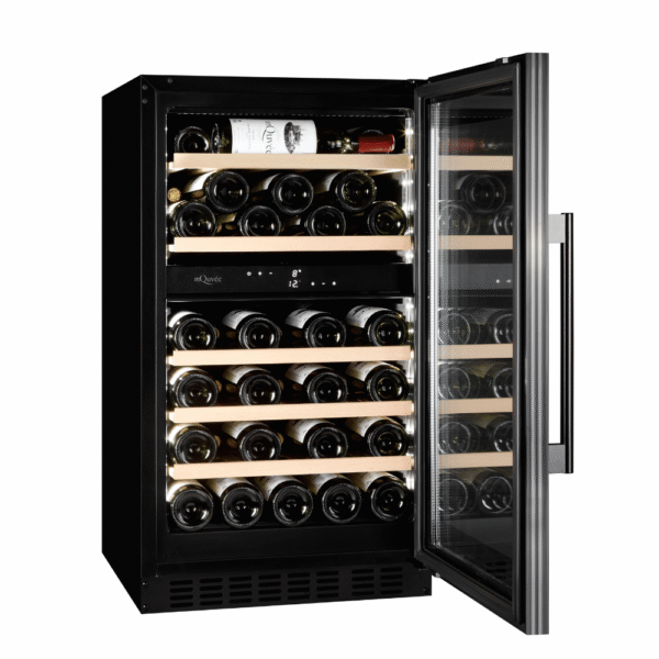 Cava de vino mQuvée WCD50FGB-800