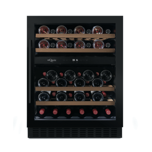 Cava de vino mQuvée WCD60AB-700