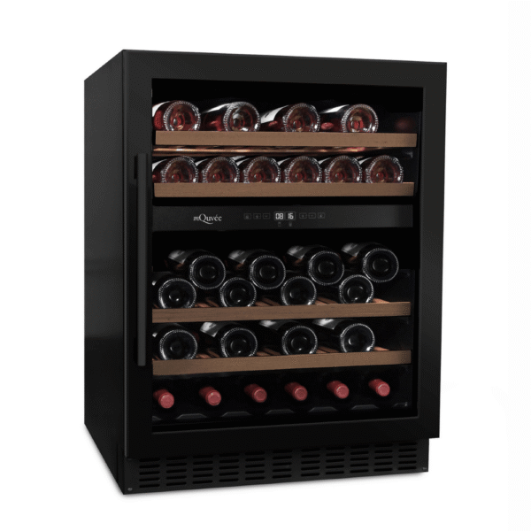 Cava de vino mQuvée WCD60AB-700