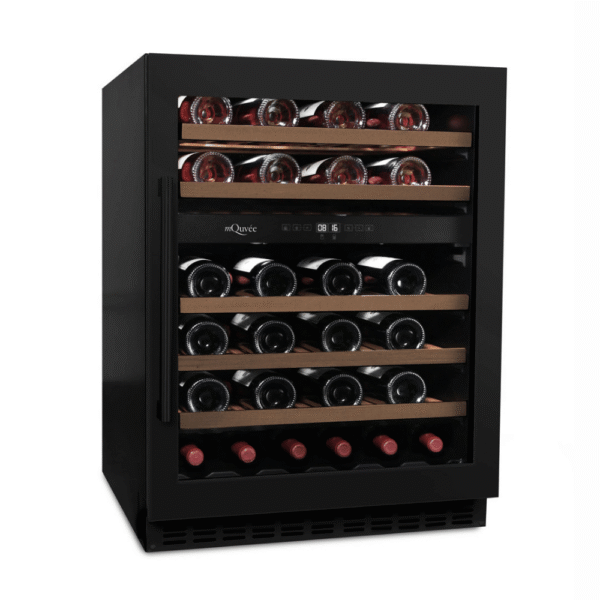 Cava de vino mQuvée WCD60AB-780