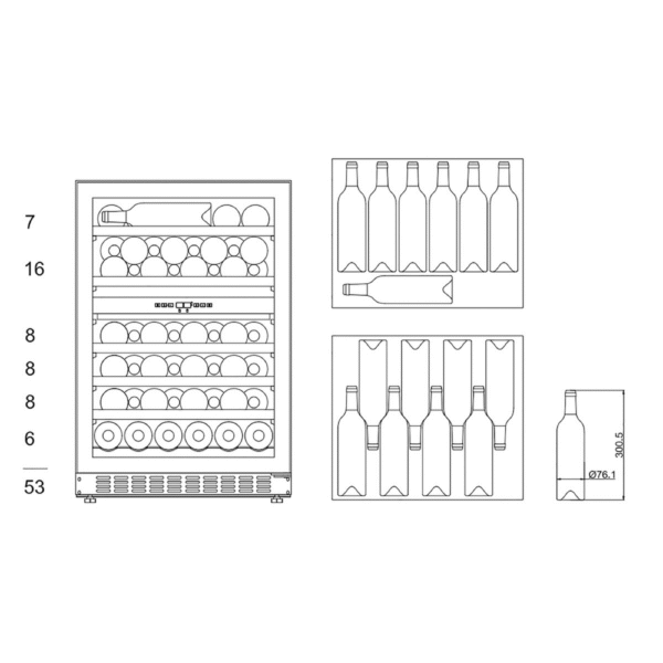 vinska-vitrina-mQuvee-WCD60FGB-800-8.png Cava de vino mQuvée WCD60FGB-800