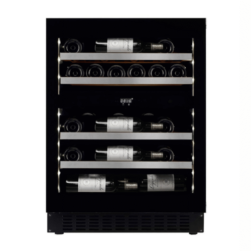 Cava de vino mQuvée WCD60FGBP-700