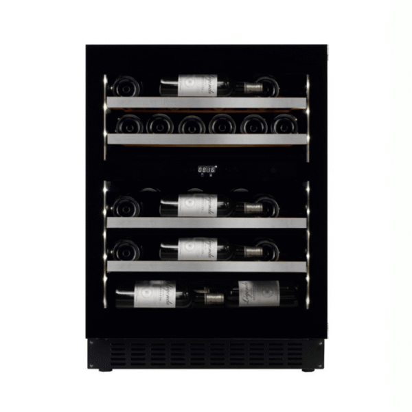 Cava de vino mQuvée WCD60FGBP-700