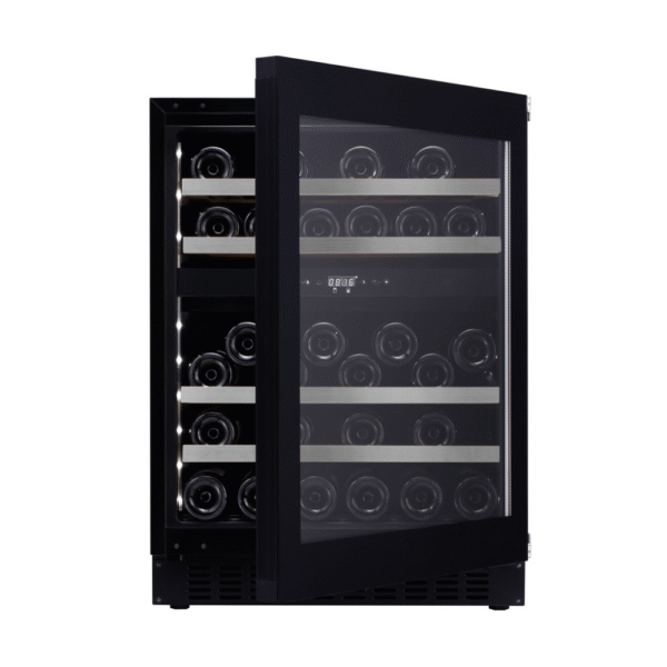 Cava de vino mQuvée WCD60FGBP-700