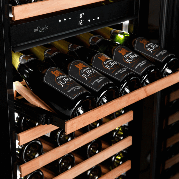 Cava de vino mQuvée WCED187FGBP