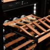 Cava de vino mQuvée WCED187FGBP