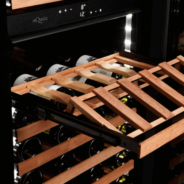 Cava de vino mQuvée WCED187FGBP