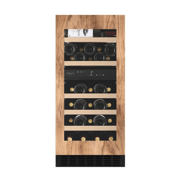 Cava de vino mQuvée WCED40PRP-780