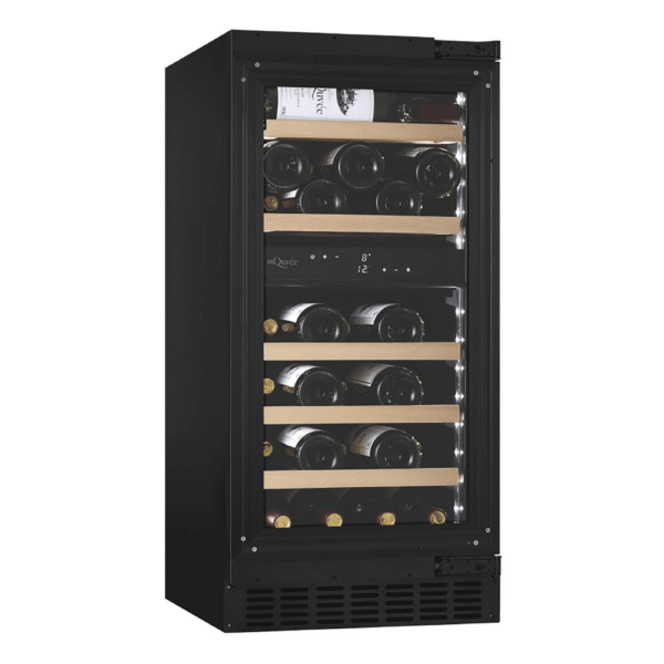 Cava de vino mQuvée WCED40PRP-780