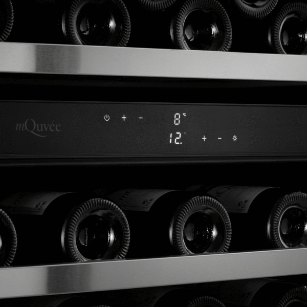 Cava de vino mQuvée WCED60FGBP-780
