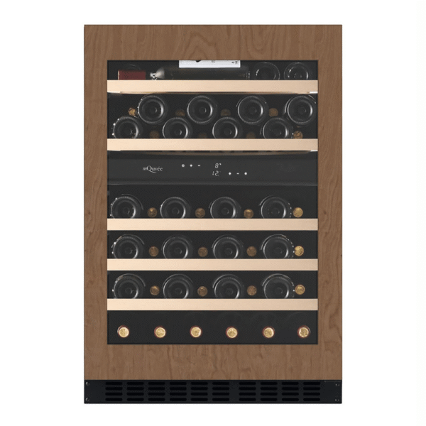 Cava de vino mQuvée WCED60PRP-780