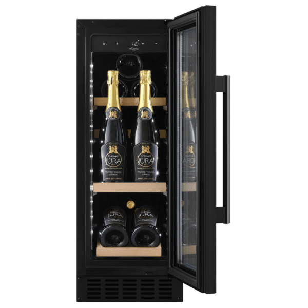 Cava de vino mQuvée WCS30ABPS-700