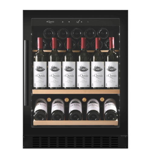 Cava de vino mQuvée WCS60ABPS-700