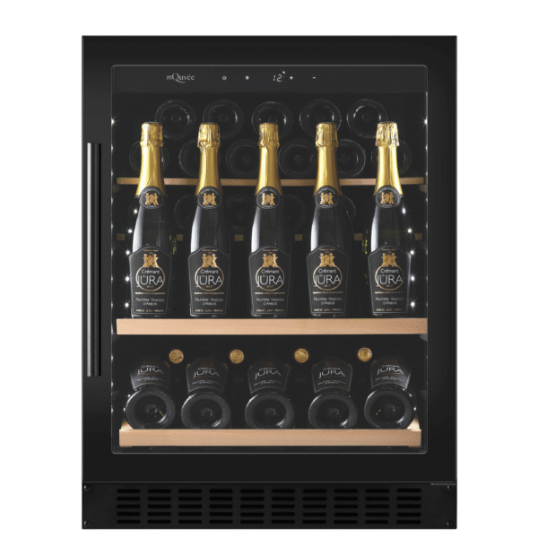 Cava de vino mQuvée WCS60ABPS-700