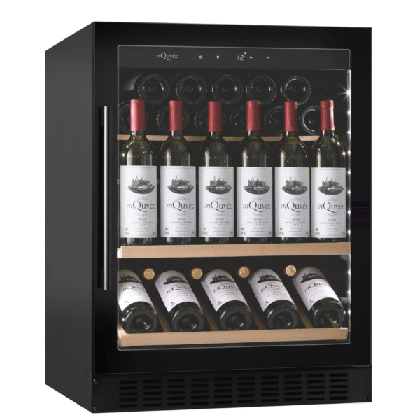 Cava de vino mQuvée WCS60ABPS-700